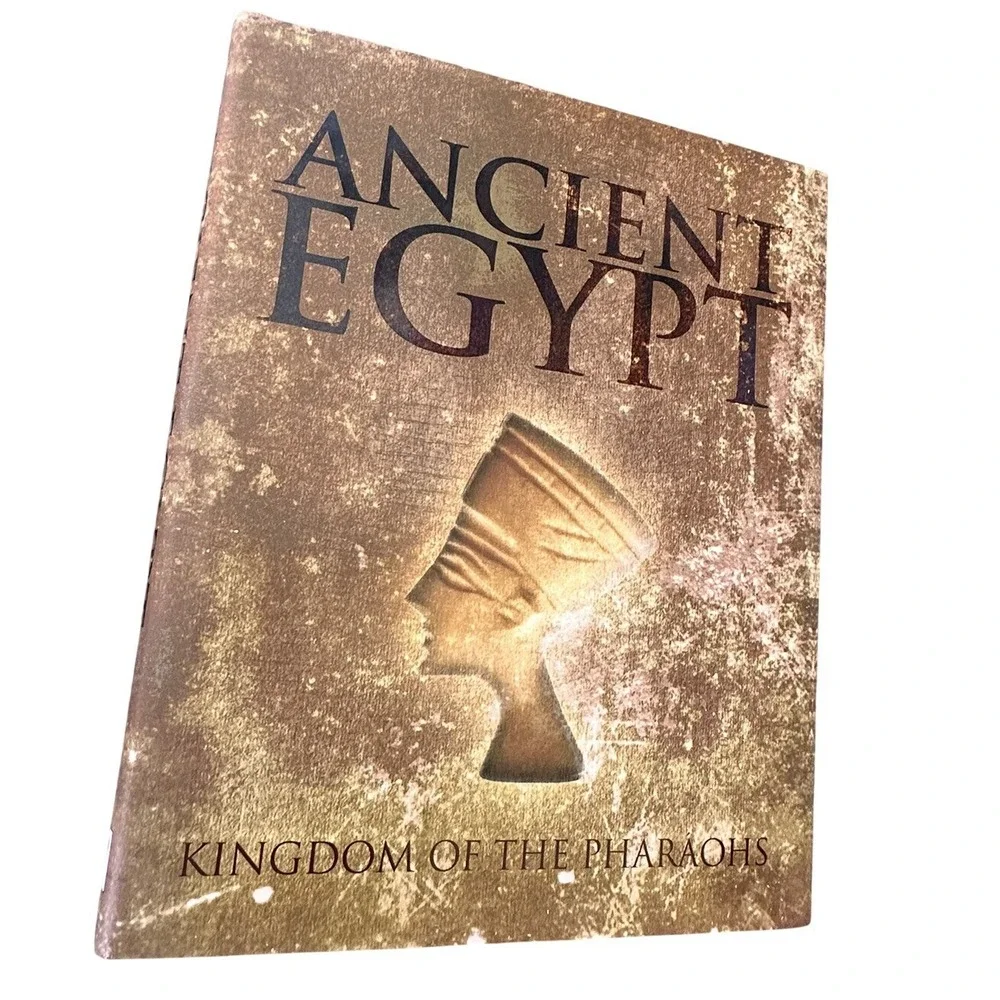 Ancient Egypt Kingdom of the Pharaohs Parragon Publishing‎ 2005 Illustrated Book